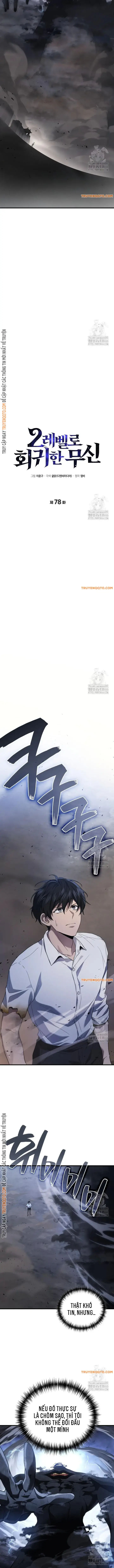 Thần Chiến Tranh Trở Lại Cấp 2: Chapter 78