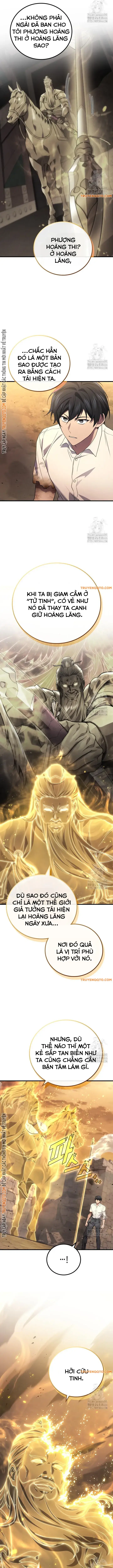 Thần Chiến Tranh Trở Lại Cấp 2: Chapter 79
