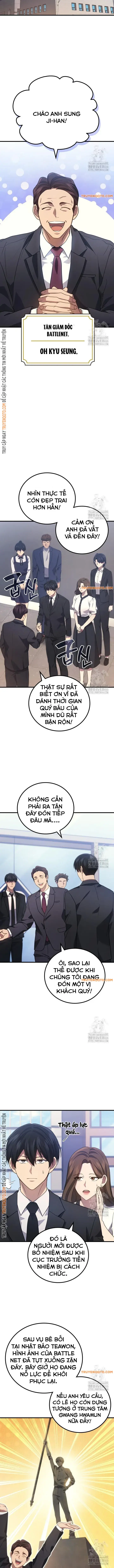 Thần Chiến Tranh Trở Lại Cấp 2: Chapter 80