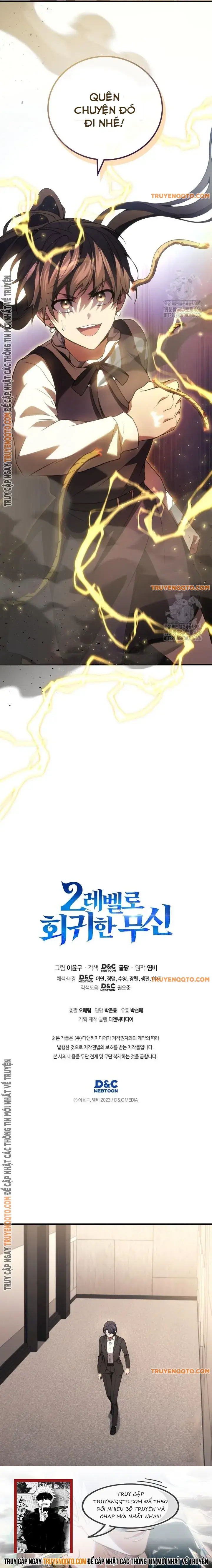 Thần Chiến Tranh Trở Lại Cấp 2: Chapter 81