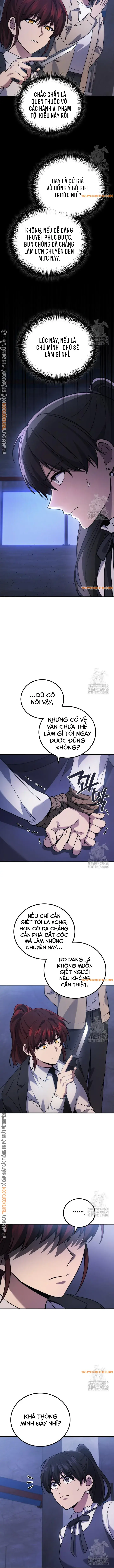 Thần Chiến Tranh Trở Lại Cấp 2: Chapter 81