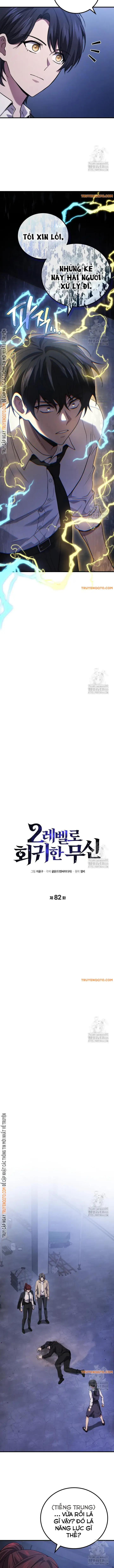 Thần Chiến Tranh Trở Lại Cấp 2: Chapter 82