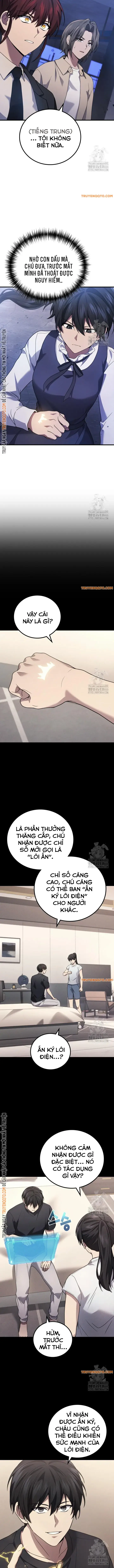 Thần Chiến Tranh Trở Lại Cấp 2: Chapter 82