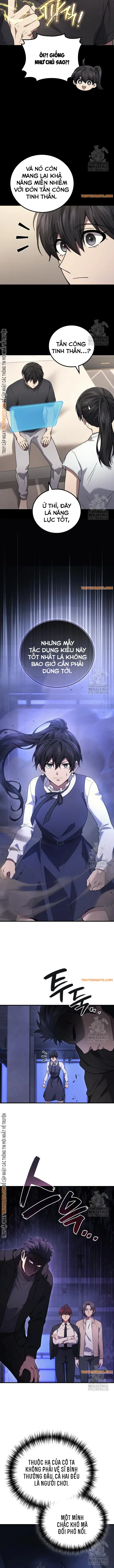 Thần Chiến Tranh Trở Lại Cấp 2: Chapter 82