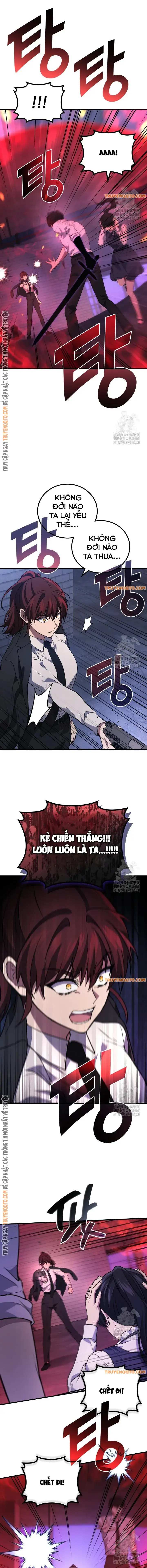 Thần Chiến Tranh Trở Lại Cấp 2: Chapter 83