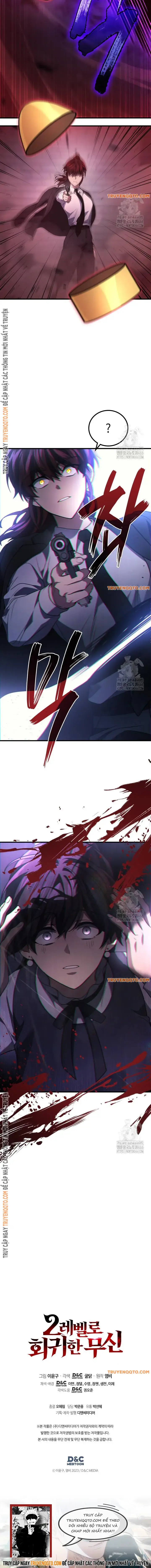 Thần Chiến Tranh Trở Lại Cấp 2: Chapter 83