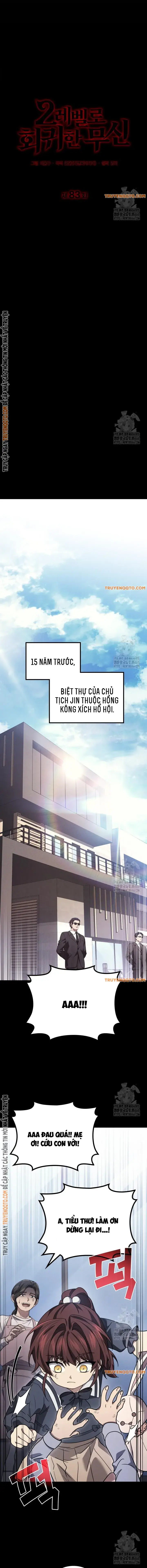 Thần Chiến Tranh Trở Lại Cấp 2: Chapter 83