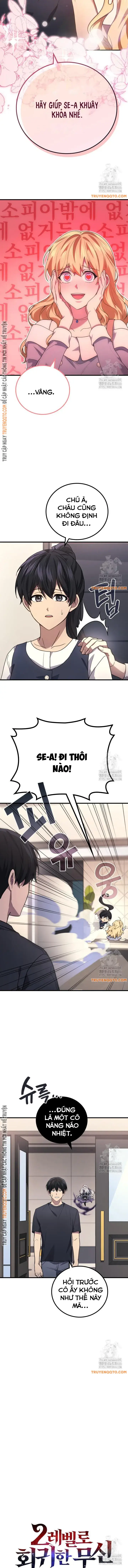 Thần Chiến Tranh Trở Lại Cấp 2: Chapter 84