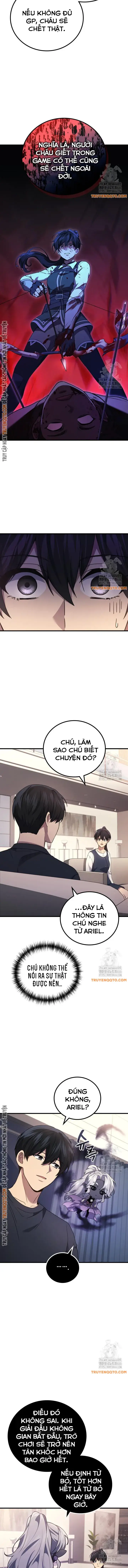 Thần Chiến Tranh Trở Lại Cấp 2: Chapter 85