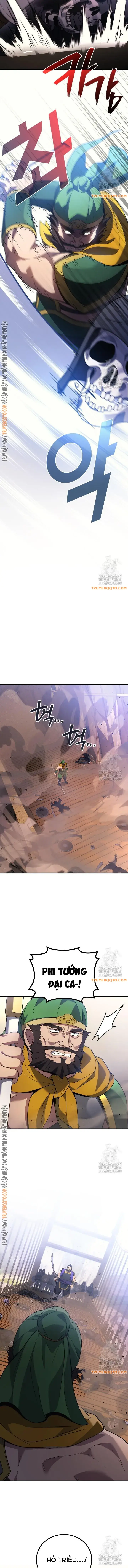 Thần Chiến Tranh Trở Lại Cấp 2: Chapter 85