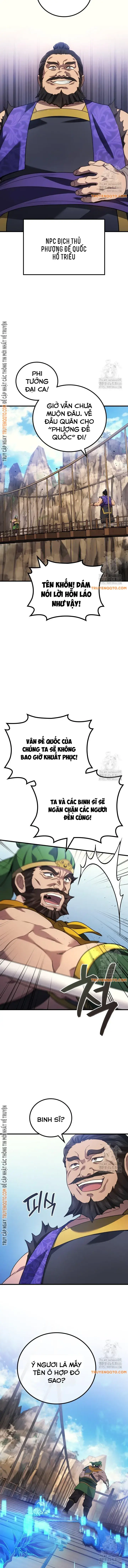 Thần Chiến Tranh Trở Lại Cấp 2: Chapter 85