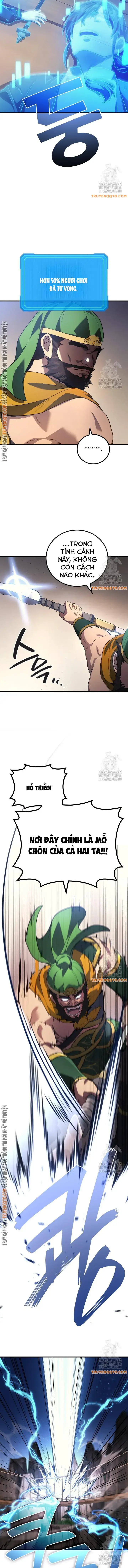 Thần Chiến Tranh Trở Lại Cấp 2: Chapter 85