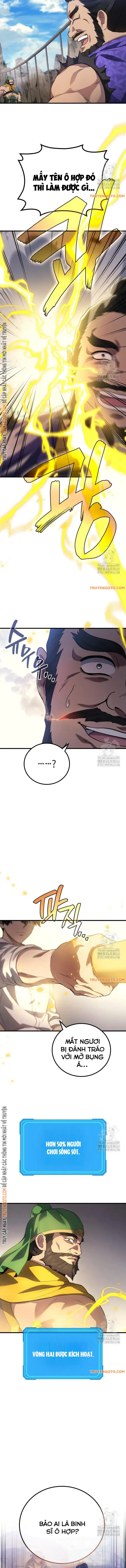 Thần Chiến Tranh Trở Lại Cấp 2: Chapter 85
