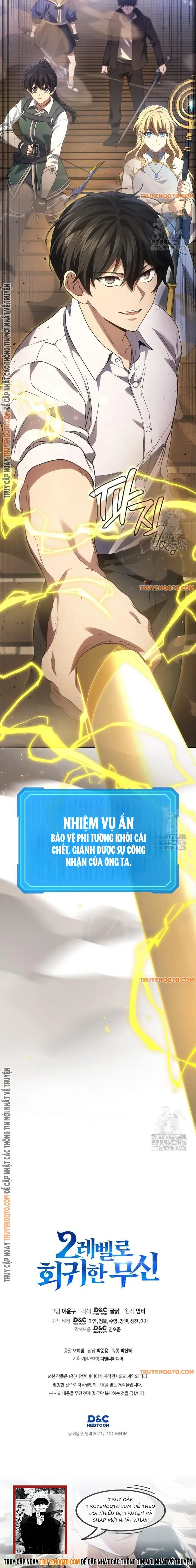 Thần Chiến Tranh Trở Lại Cấp 2: Chapter 85