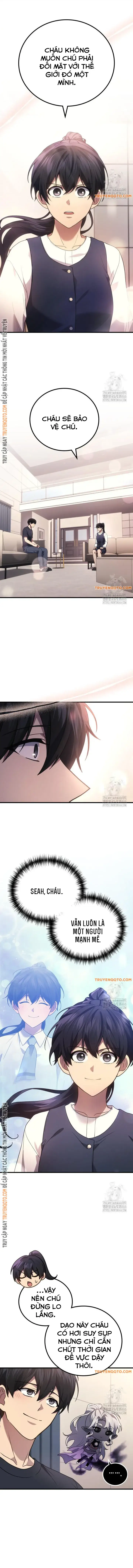 Thần Chiến Tranh Trở Lại Cấp 2: Chapter 85