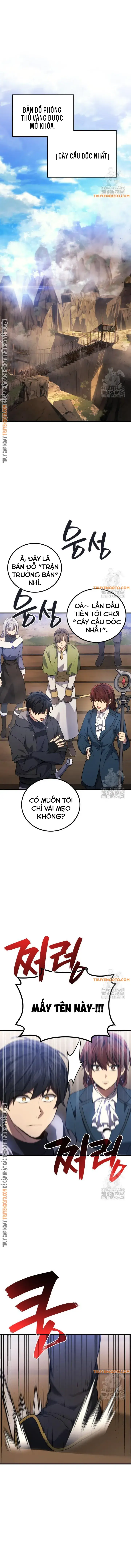 Thần Chiến Tranh Trở Lại Cấp 2: Chapter 85
