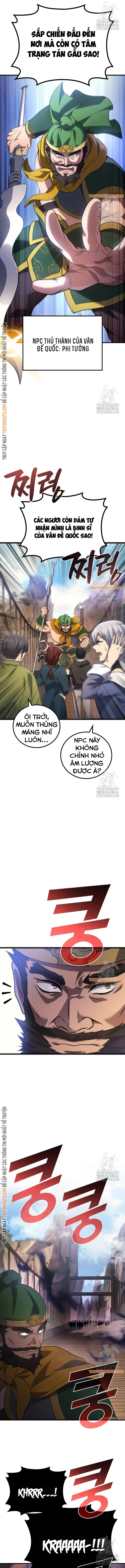Thần Chiến Tranh Trở Lại Cấp 2: Chapter 85
