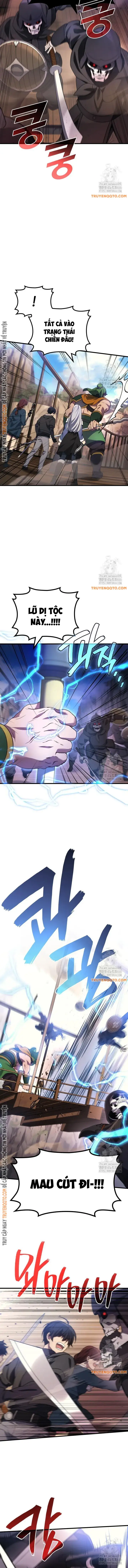 Thần Chiến Tranh Trở Lại Cấp 2: Chapter 85
