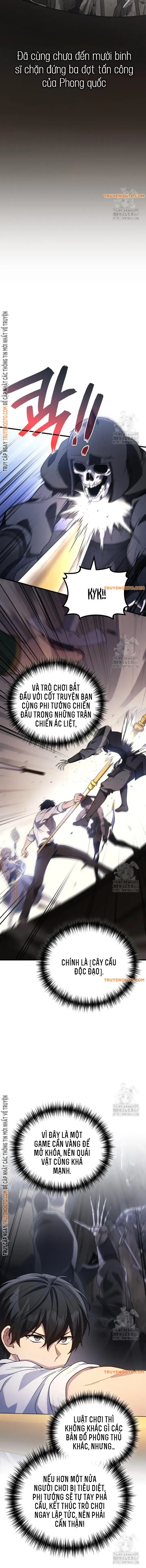 Thần Chiến Tranh Trở Lại Cấp 2: Chapter 86