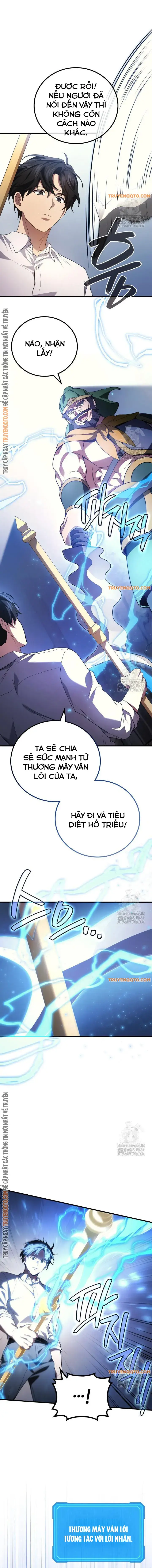 Thần Chiến Tranh Trở Lại Cấp 2: Chapter 86