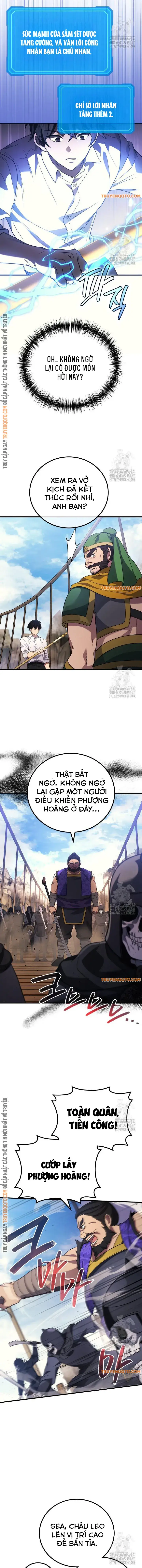 Thần Chiến Tranh Trở Lại Cấp 2: Chapter 86