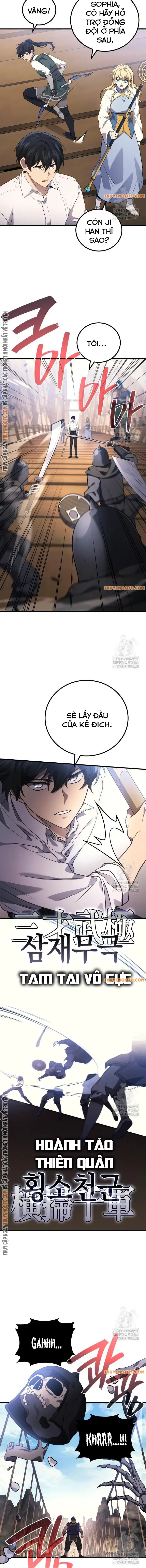 Thần Chiến Tranh Trở Lại Cấp 2: Chapter 86