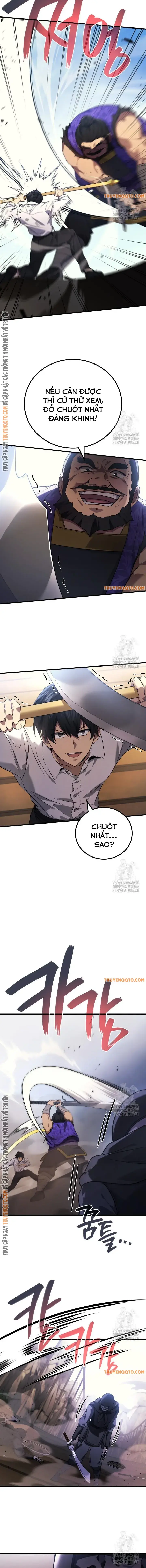 Thần Chiến Tranh Trở Lại Cấp 2: Chapter 86