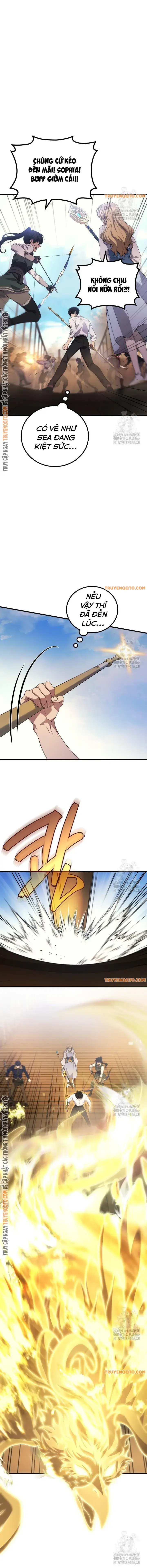 Thần Chiến Tranh Trở Lại Cấp 2: Chapter 86