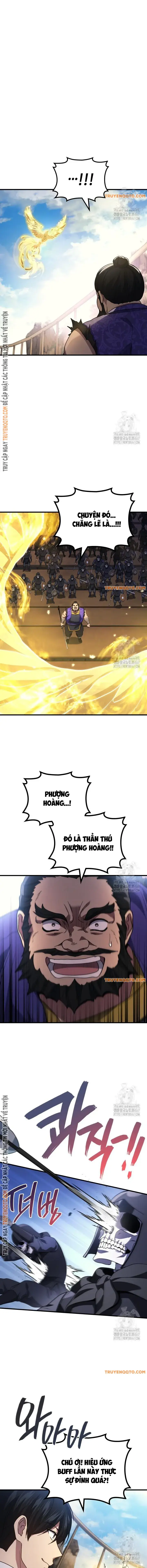 Thần Chiến Tranh Trở Lại Cấp 2: Chapter 86