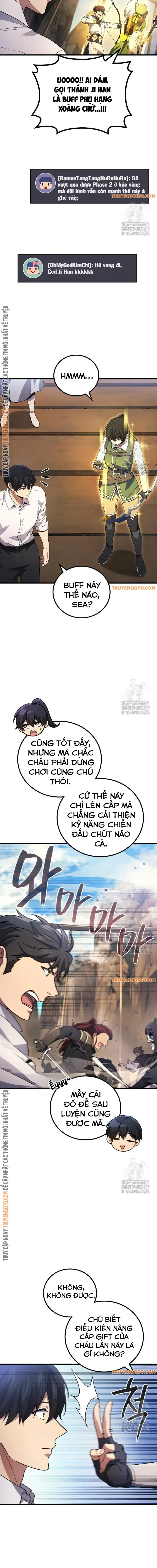Thần Chiến Tranh Trở Lại Cấp 2: Chapter 86