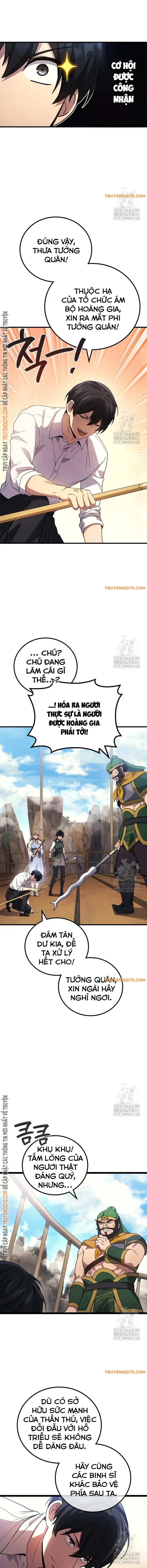 Thần Chiến Tranh Trở Lại Cấp 2: Chapter 86
