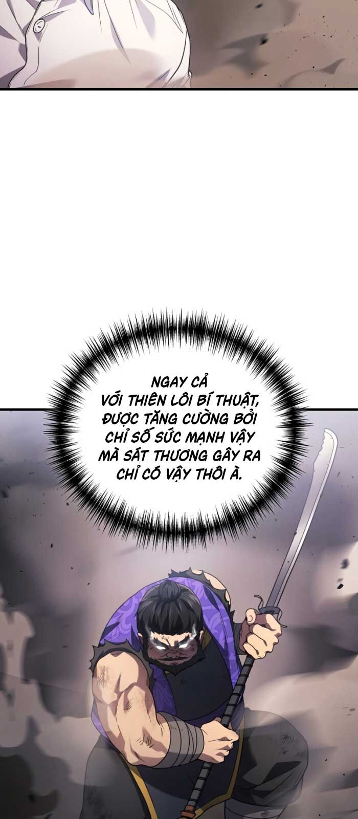 Thần Chiến Tranh Trở Lại Cấp 2: Chapter 87