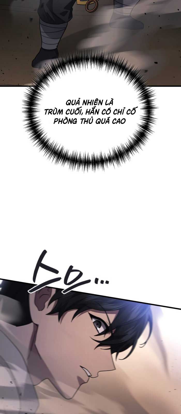 Thần Chiến Tranh Trở Lại Cấp 2: Chapter 87