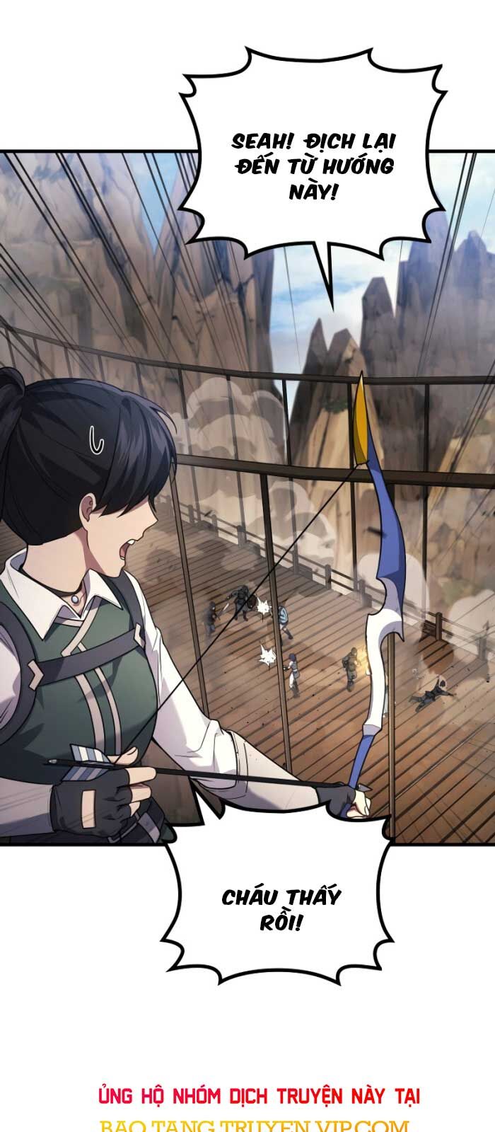 Thần Chiến Tranh Trở Lại Cấp 2: Chapter 87