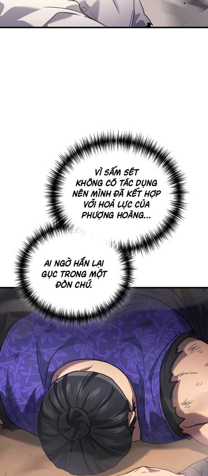 Thần Chiến Tranh Trở Lại Cấp 2: Chapter 87