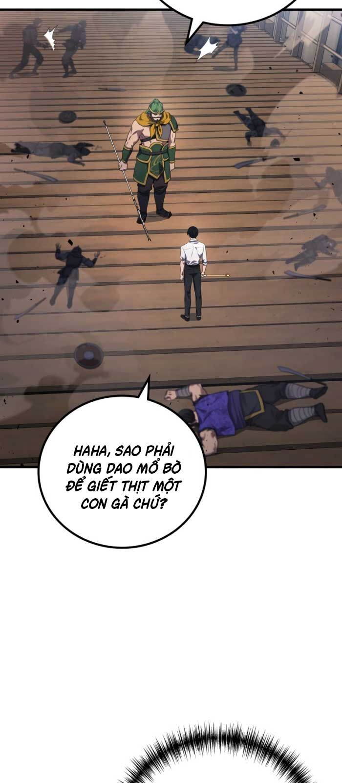 Thần Chiến Tranh Trở Lại Cấp 2: Chapter 87