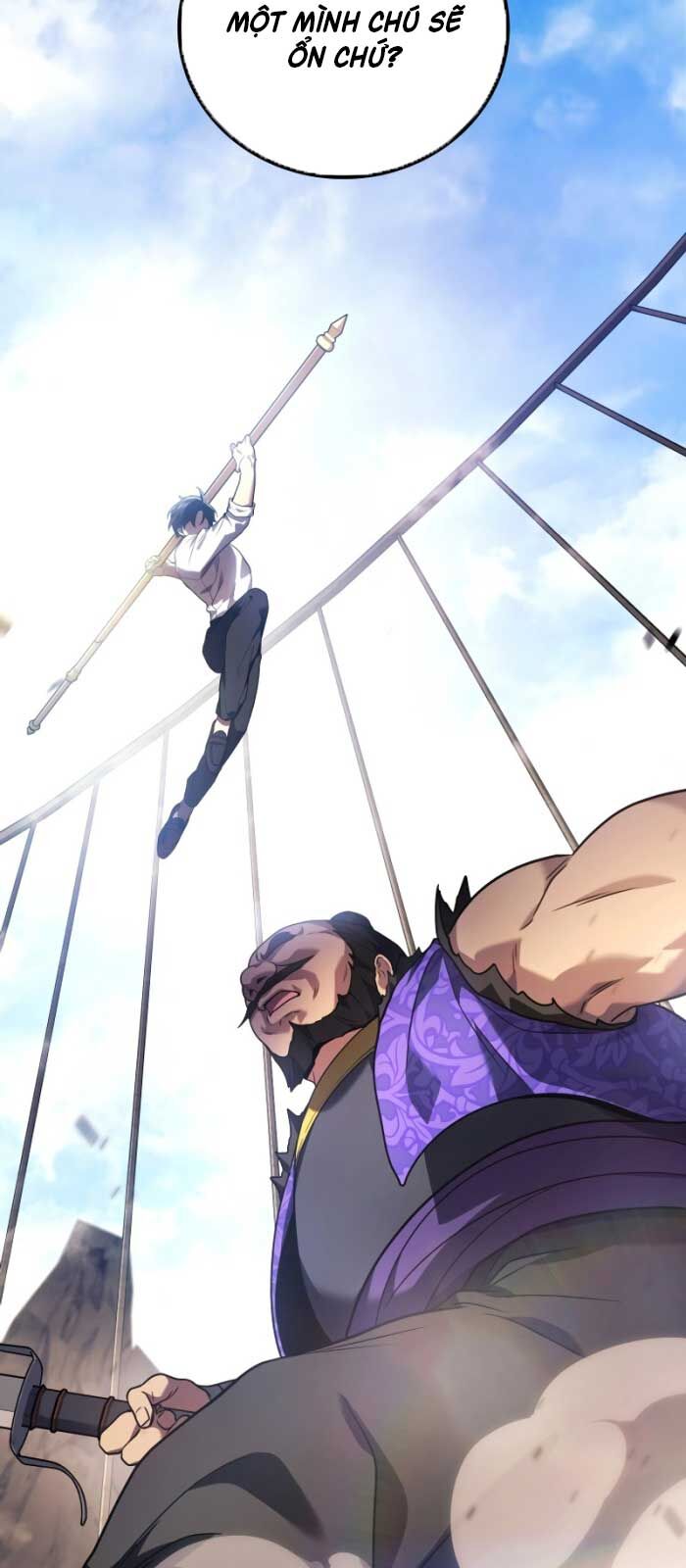 Thần Chiến Tranh Trở Lại Cấp 2: Chapter 87