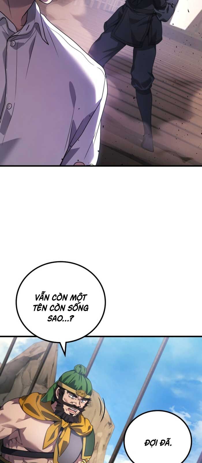 Thần Chiến Tranh Trở Lại Cấp 2: Chapter 87