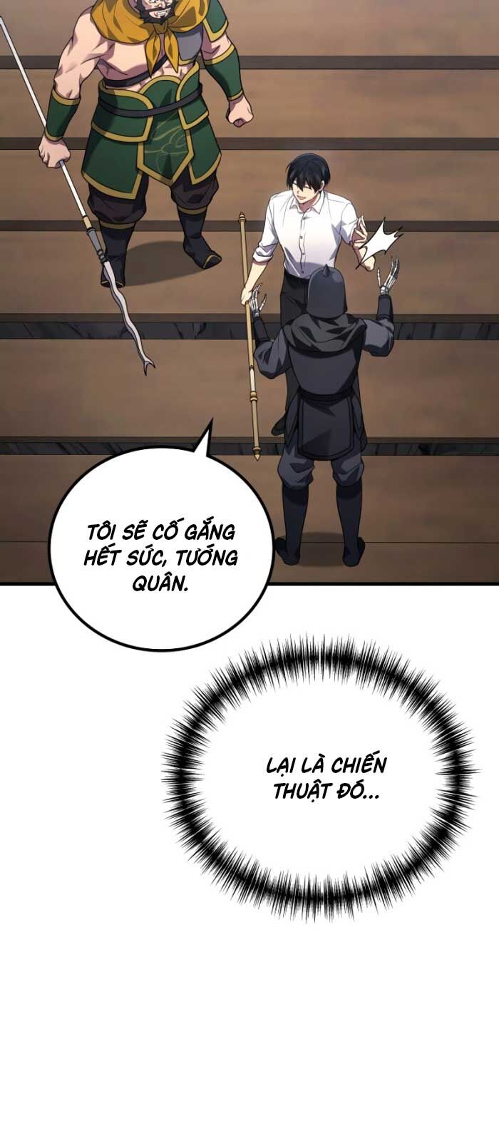 Thần Chiến Tranh Trở Lại Cấp 2: Chapter 87