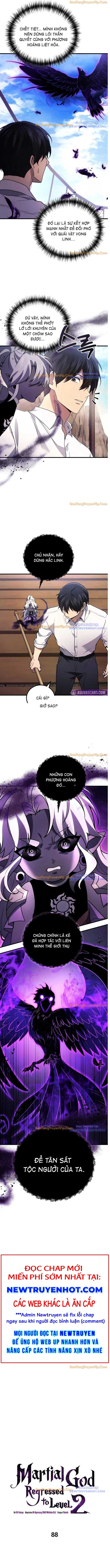 Thần Chiến Tranh Trở Lại Cấp 2: Chapter 88