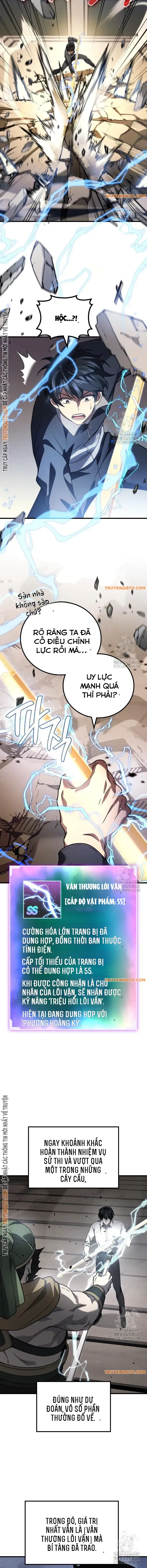 Thần Chiến Tranh Trở Lại Cấp 2: Chapter 89