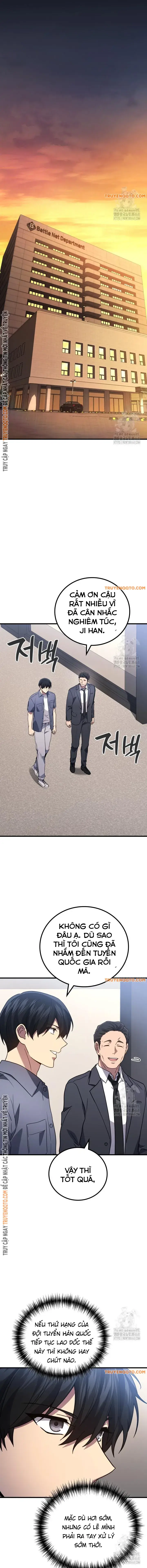 Thần Chiến Tranh Trở Lại Cấp 2: Chapter 89