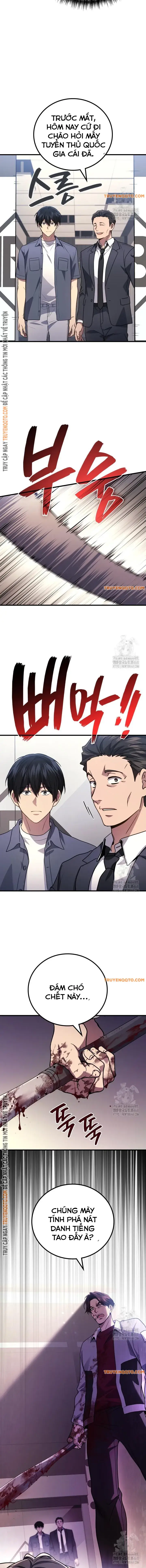 Thần Chiến Tranh Trở Lại Cấp 2: Chapter 89