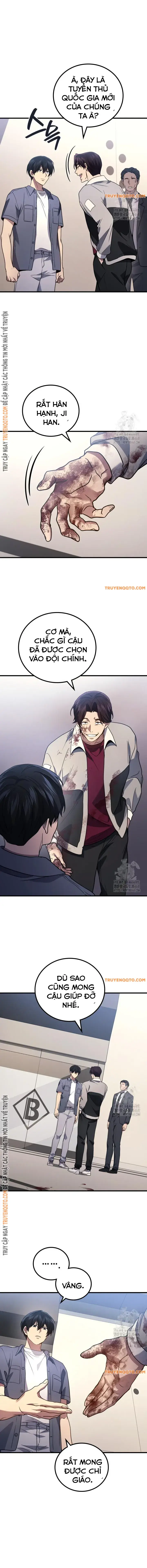 Thần Chiến Tranh Trở Lại Cấp 2: Chapter 89