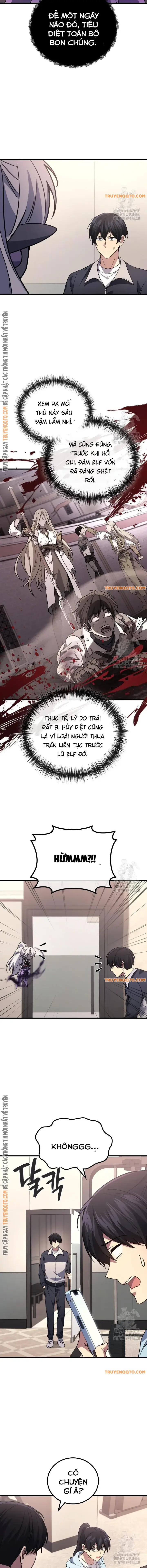 Thần Chiến Tranh Trở Lại Cấp 2: Chapter 89