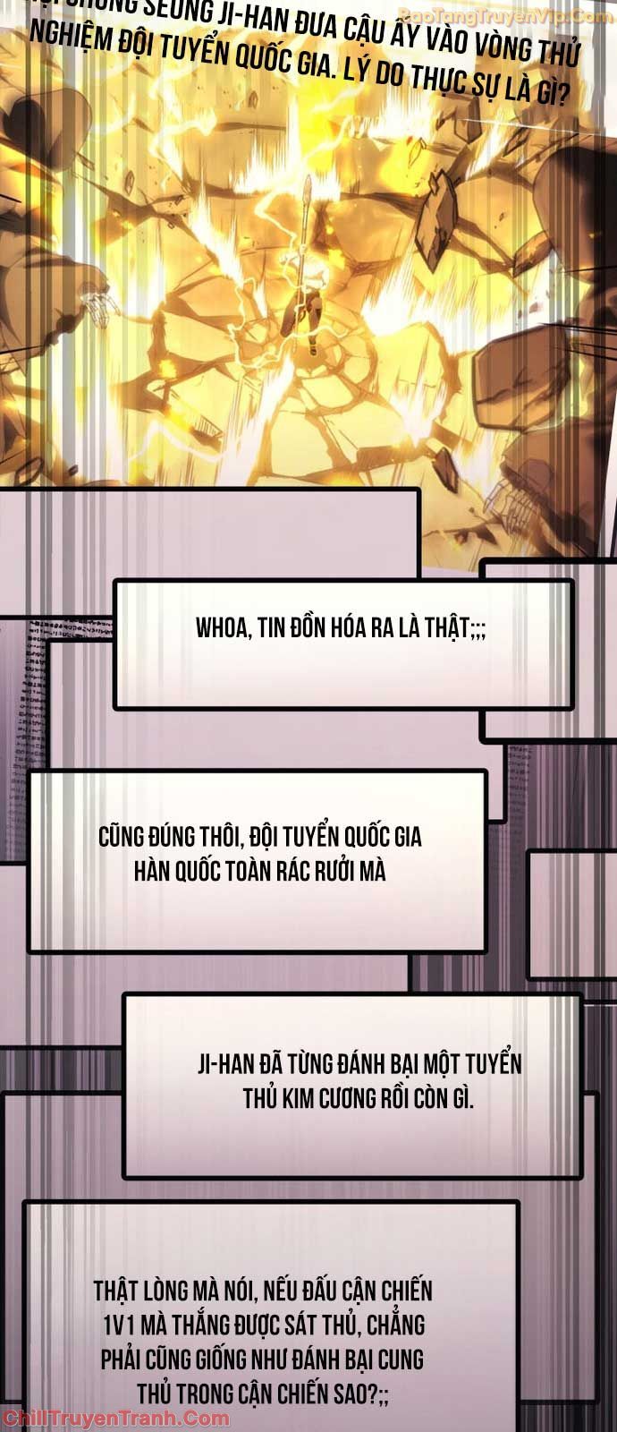 Thần Chiến Tranh Trở Lại Cấp 2: Chapter 90