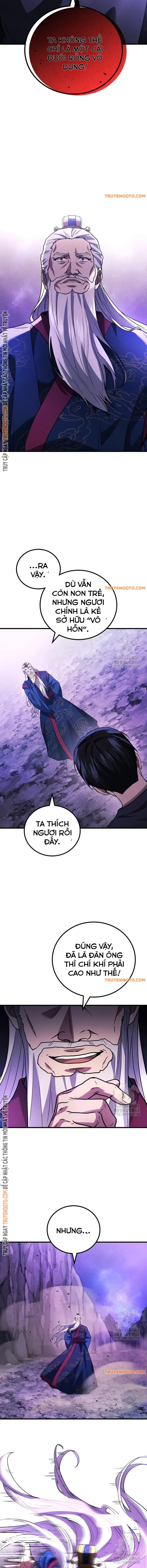 Thần Chiến Tranh Trở Lại Cấp 2: Chapter 91