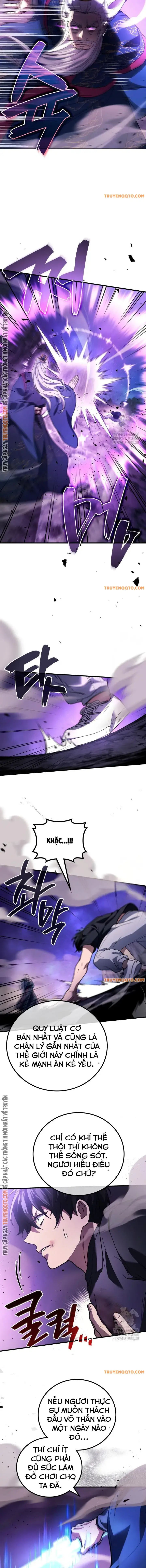 Thần Chiến Tranh Trở Lại Cấp 2: Chapter 91