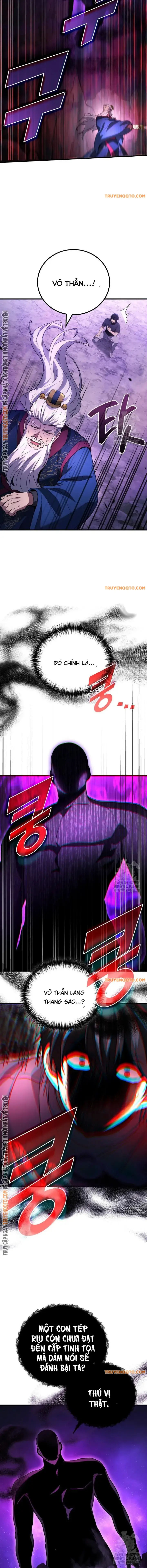 Thần Chiến Tranh Trở Lại Cấp 2: Chapter 91