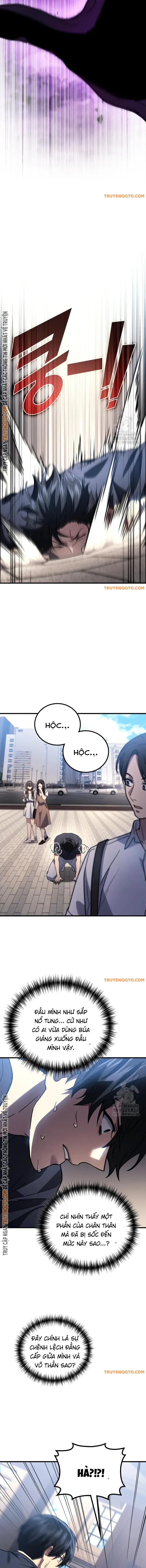 Thần Chiến Tranh Trở Lại Cấp 2: Chapter 91